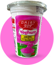 Flavoured Yoghurt