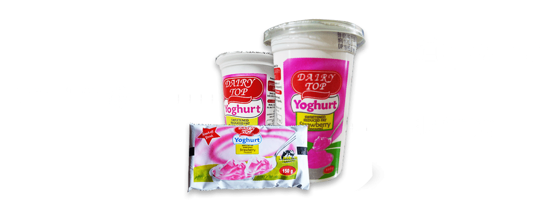 Flavoured Yoghurt